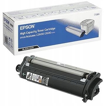 Toner Epson C13S050229 czarny (black)