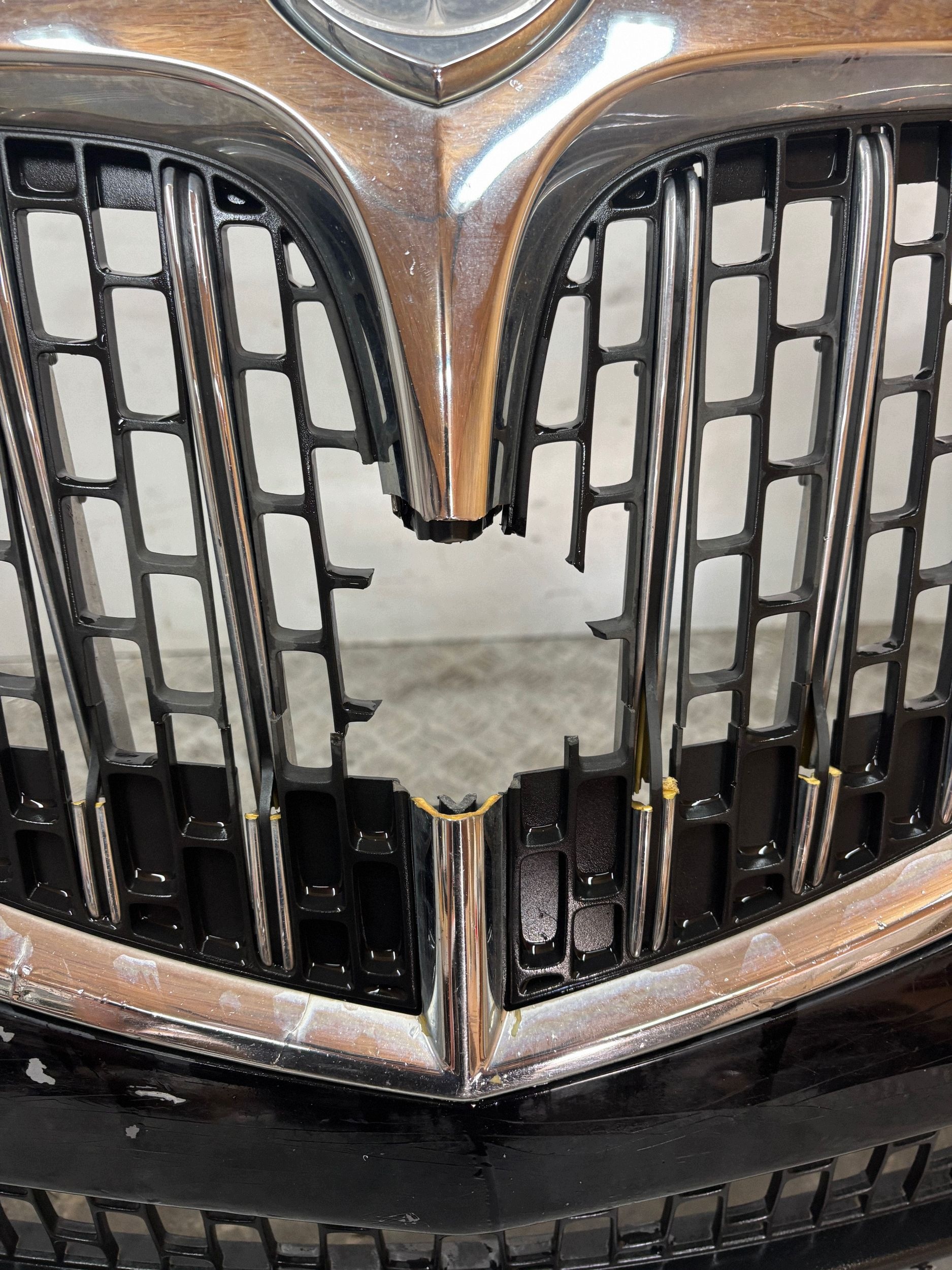 bumper front front LANCIA DELTA III