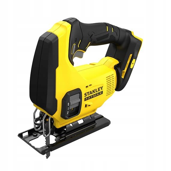 Stanley SFMCS600B FatMax V20 aku přímočará pila 18V, bez baterie