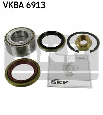 LOZYSKO SKF VKBA 6913 MITSUBISHI CARISMA SPACE