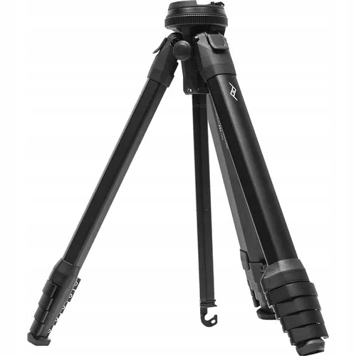 Statyw fotograficzny Peak Design Travel Tripod aluminium