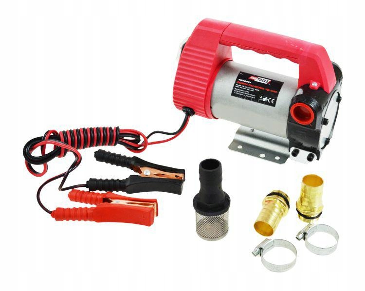 Awtools Palivové Čerpadlo Cpn YB-40A 12V