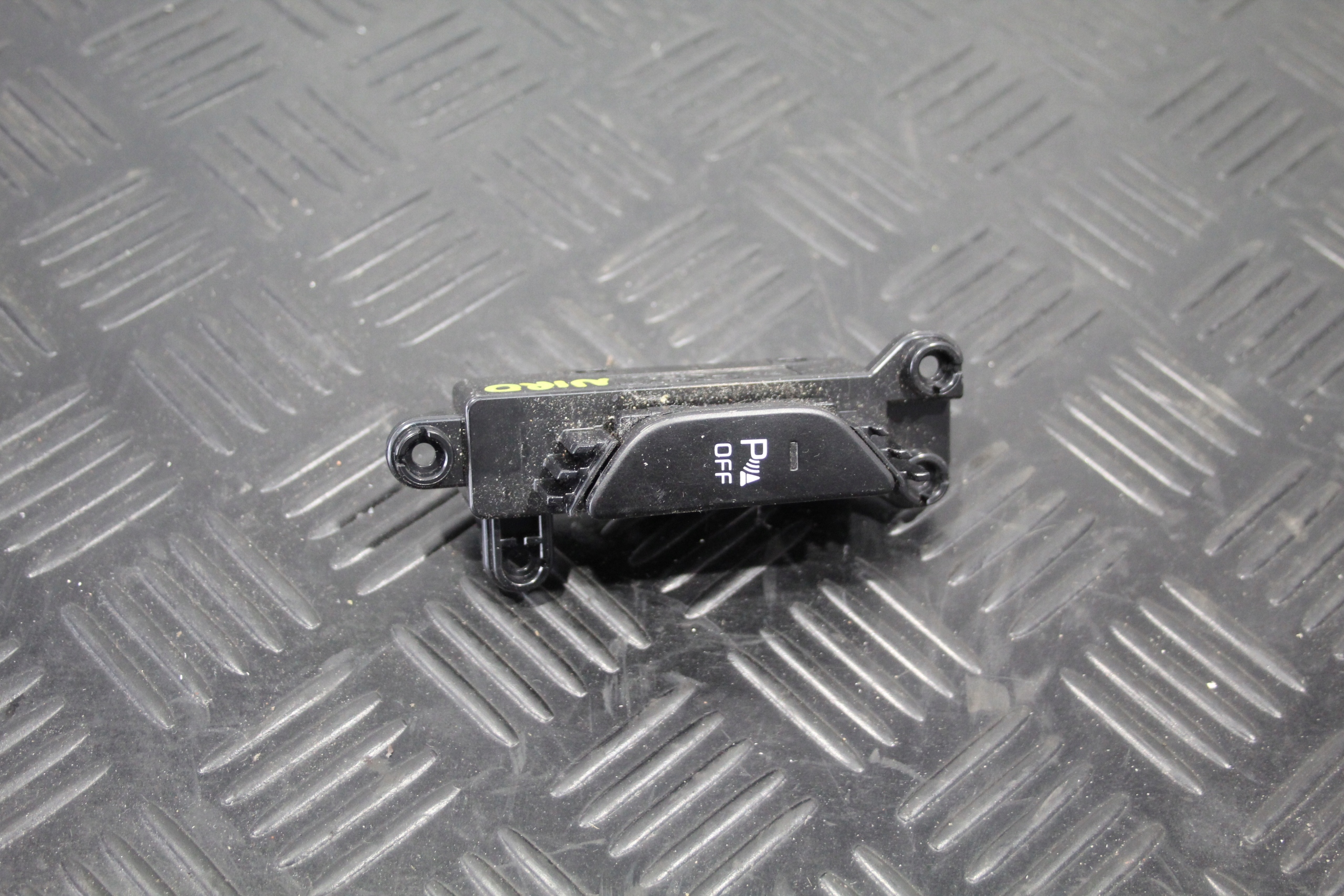 button OFF PARKTRONIC KIA NIRO 1 and LIFT
