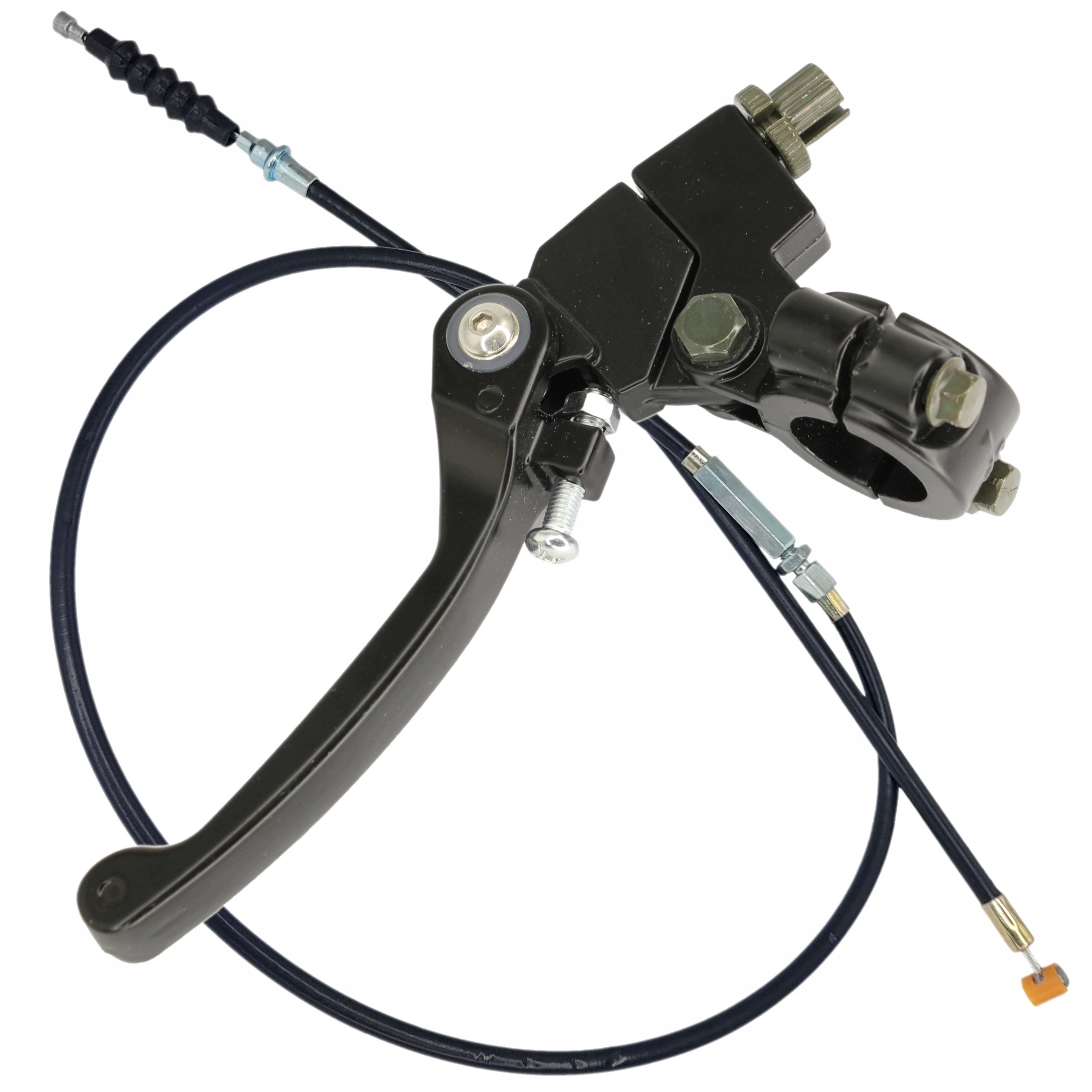 Dźwignia Niełamka Linka Sprzęgła Cross Pitbike Rxf Kxd Ycf Loncin 110 125