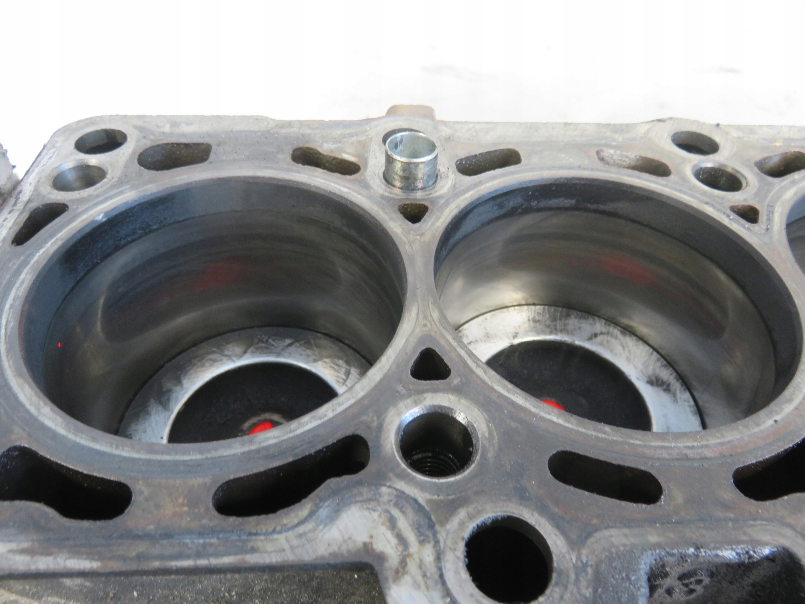 BLOK AUDI Q5 2.0 TDI CGLB Producent części Audi