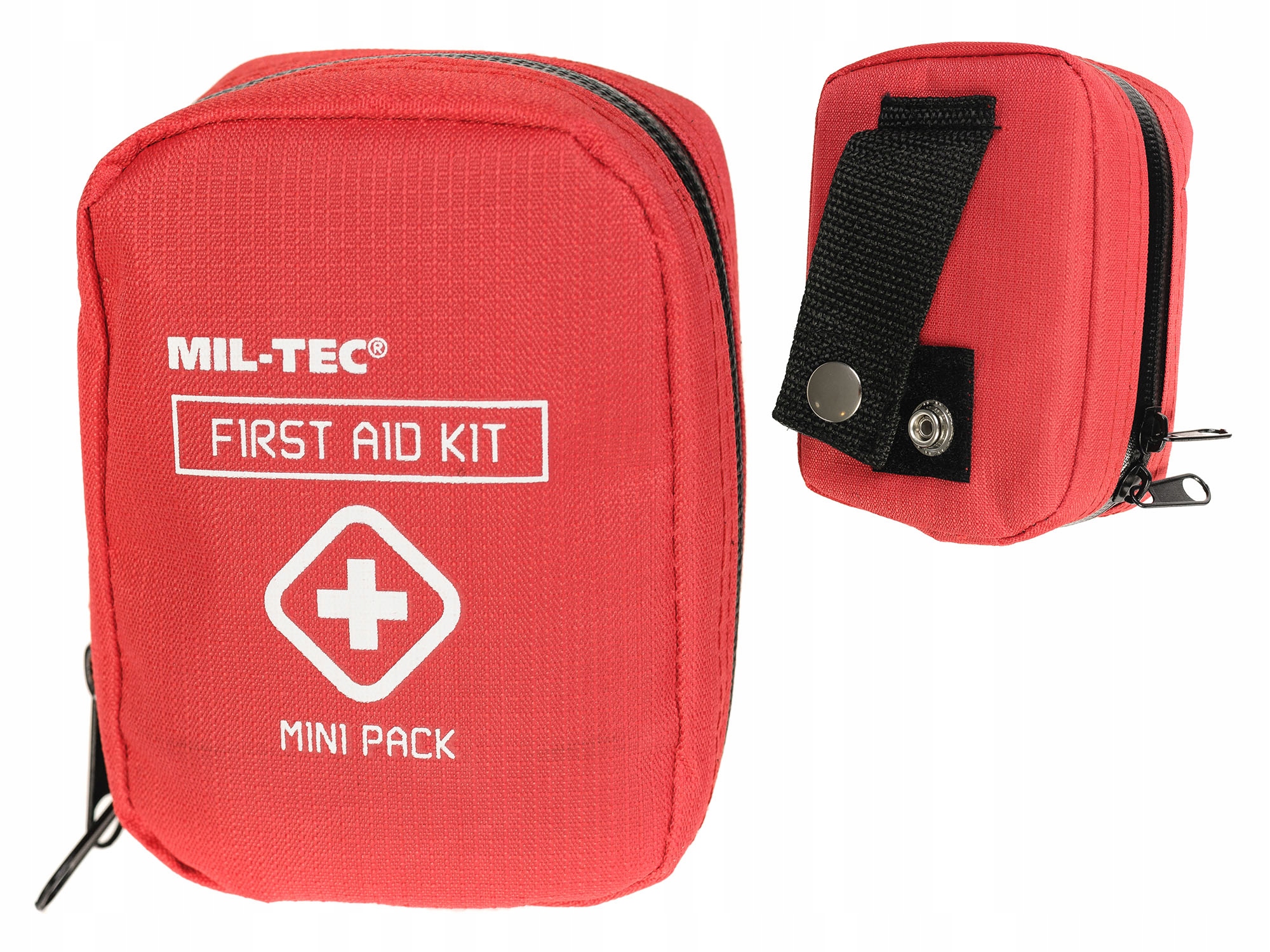 Osobista APTECZKA PIERWSZEJ POMOCY MINI Pack RED