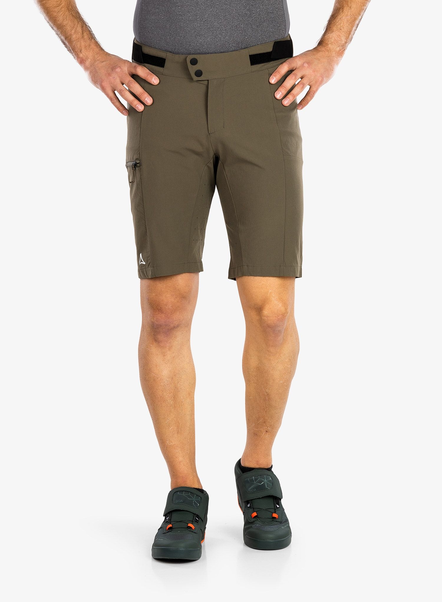 Kraťasy Schoffel Shorts Montosoli sea turtle 46 (s)