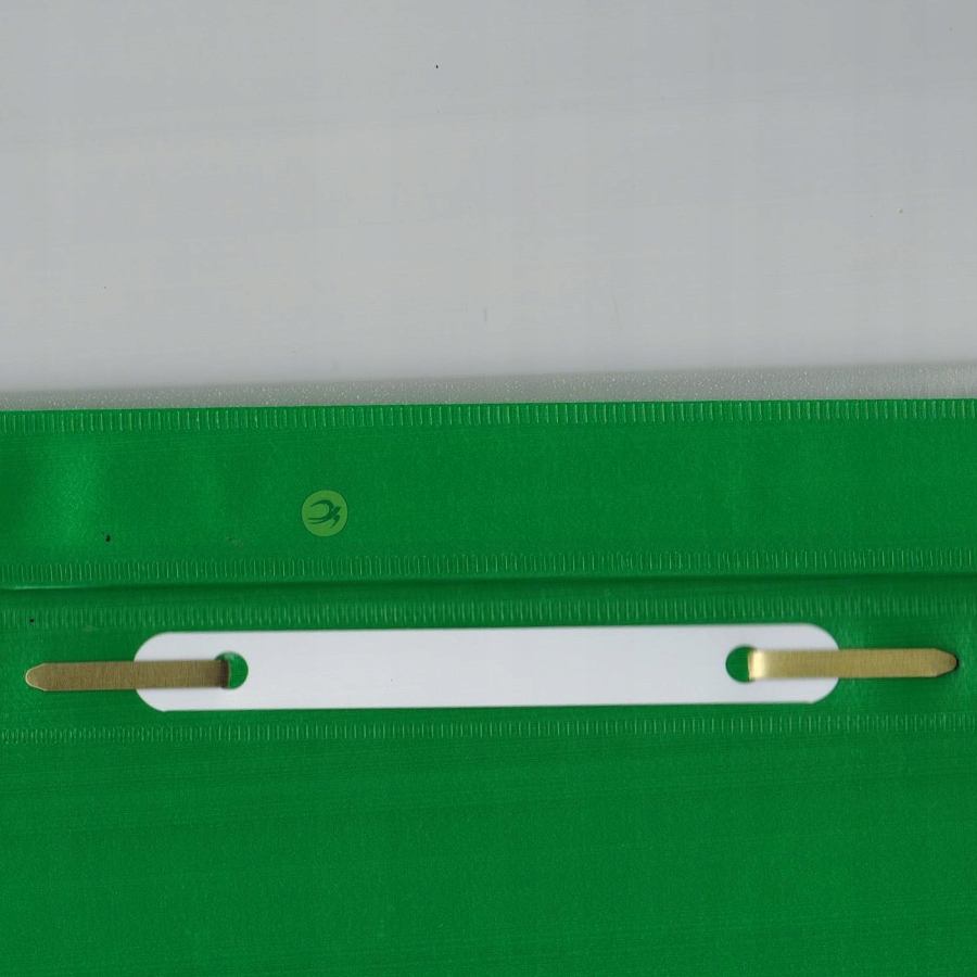 SKOROSZYT A4 PP MIĘKKI ZIELONY BIURFOL Kod producenta SPP-00-02