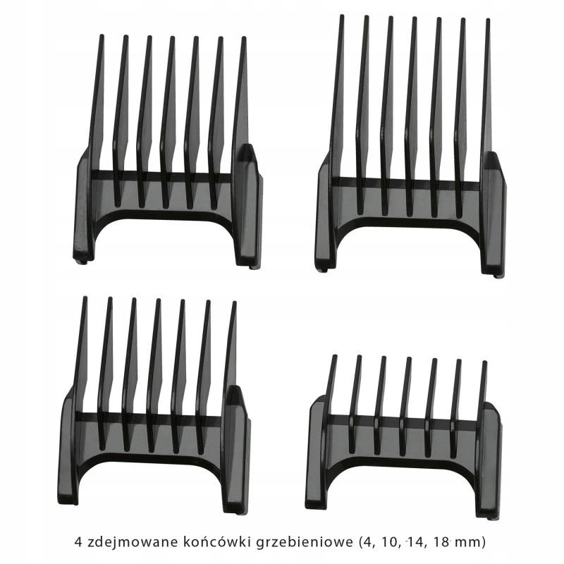 MASZYNKA TRYMER PROFICARE PC-HSM/R 3013 STRZYŻENIE EAN (GTIN) 4006160301304