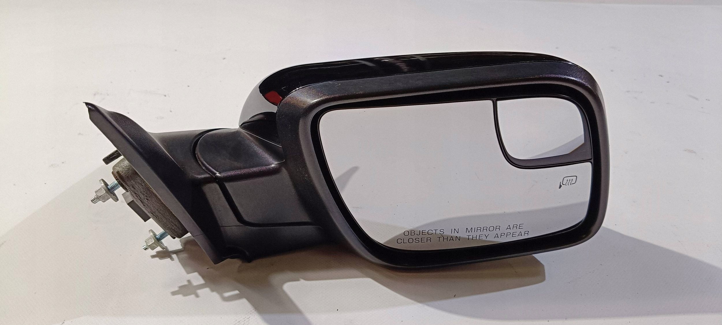 mirror electrics front side right 7 vertical Ford Explorer 2016-2019