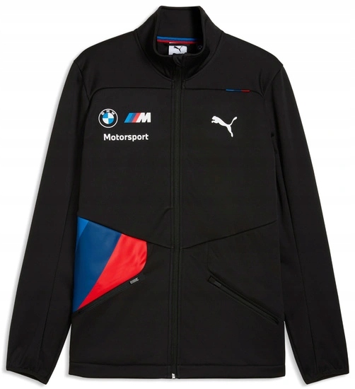 Bunda Bmw Motorsport Team Pumatech 2026 Softshellová r.XL