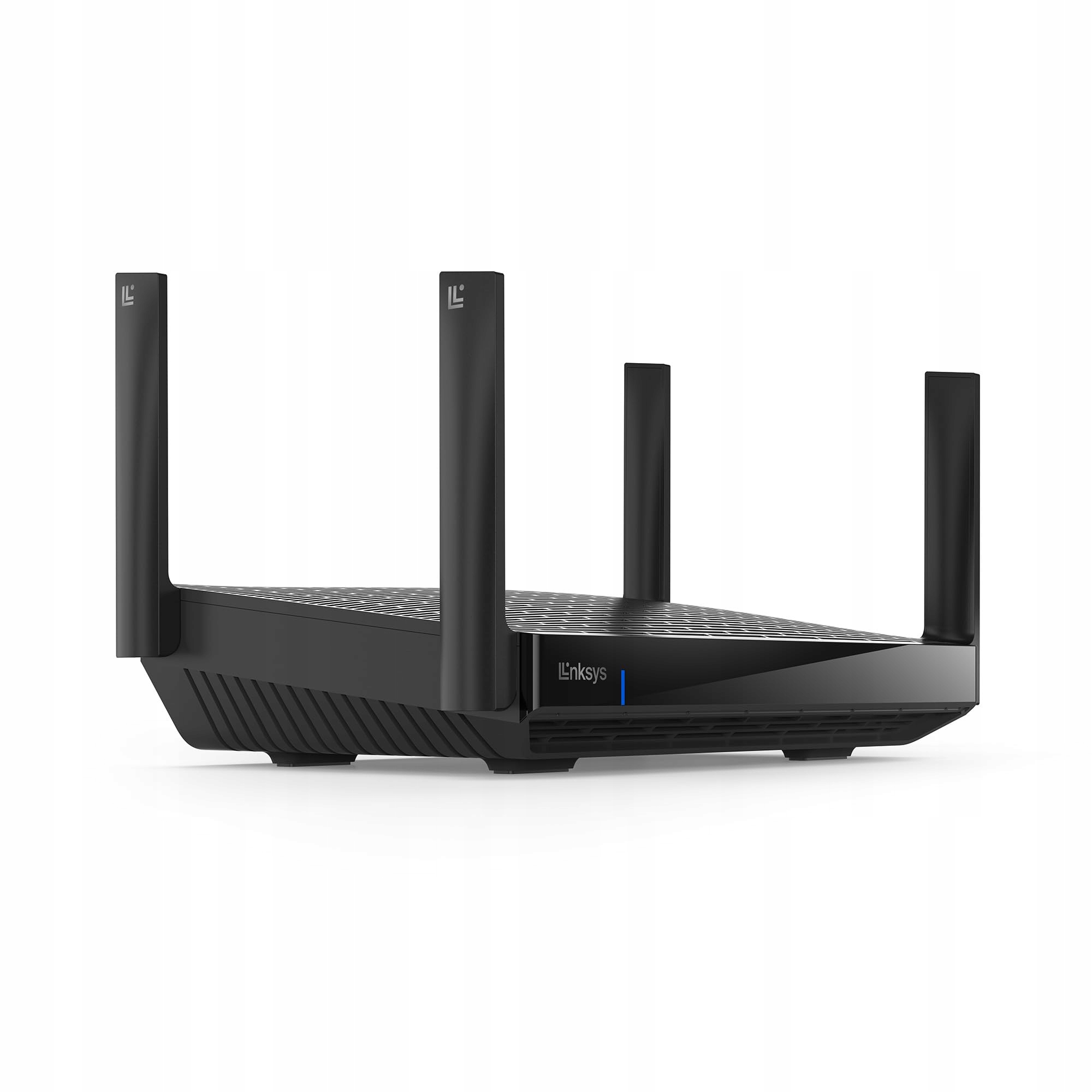 LINKSYS Hydra Pro 6E Router: Tri-Band WiFi 6E, 6.6Gbps, 250m², 55 Urządzeń
