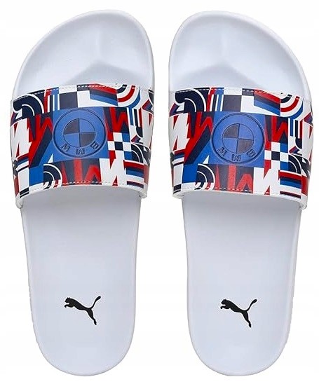 Nové Lehké nazouváky Puma Bmw Mms Leadcat 2.0 velikost 39 Bmw M-Power