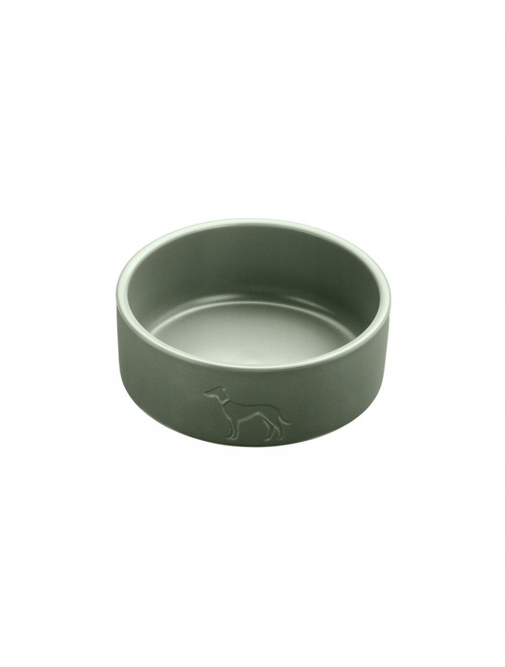Hunter – Dogbowl Keramická Osby 550 ML, Khaki