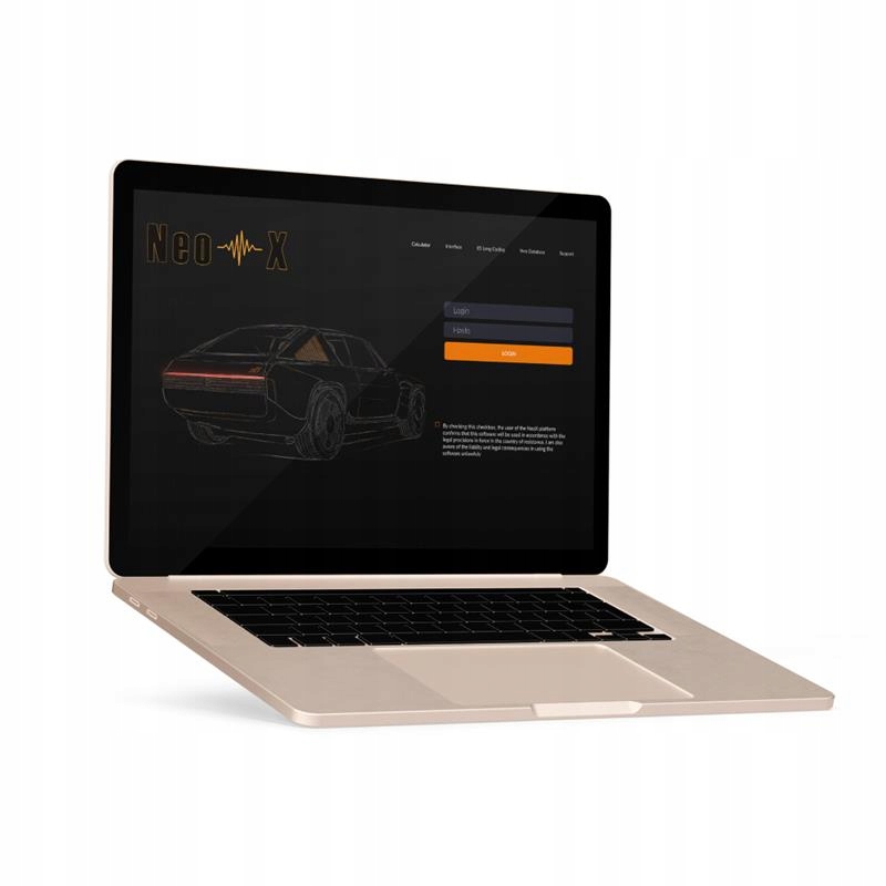 NeoX software pro opravnu Crc Databáze Ecu Eeprom+flash