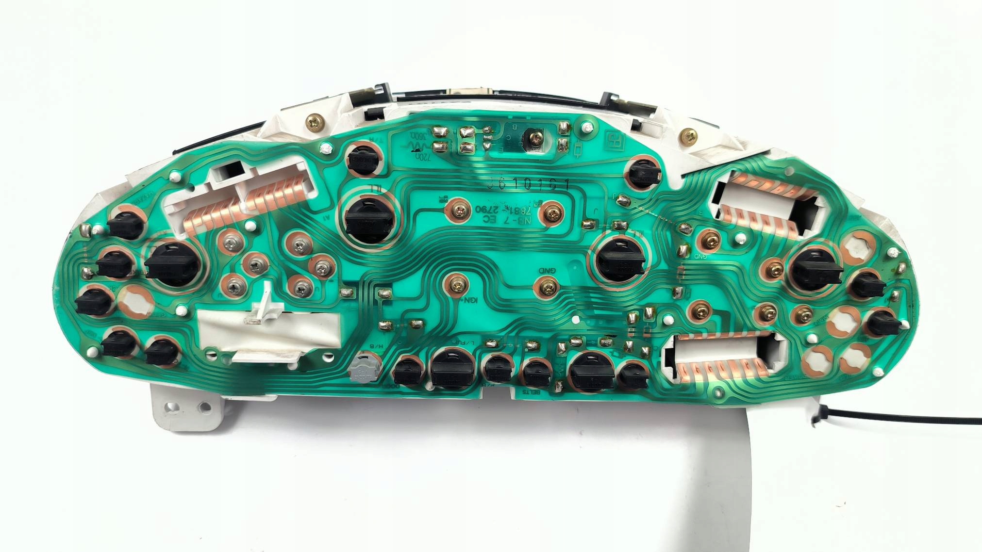 dials clock 7881-2790 KIA SPORTAGE and