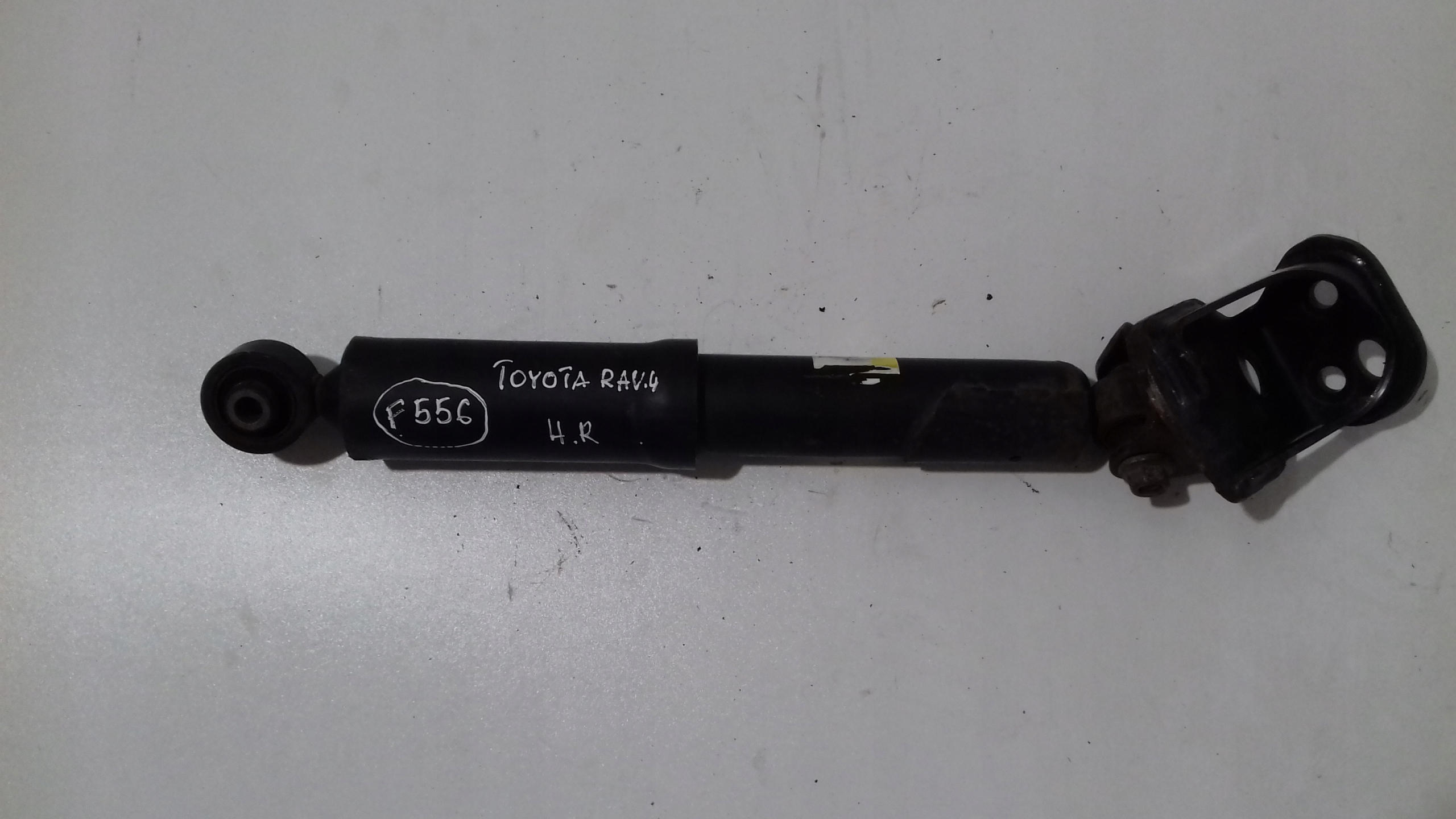 TOYOTA RAV 4 IV shock absorber rear