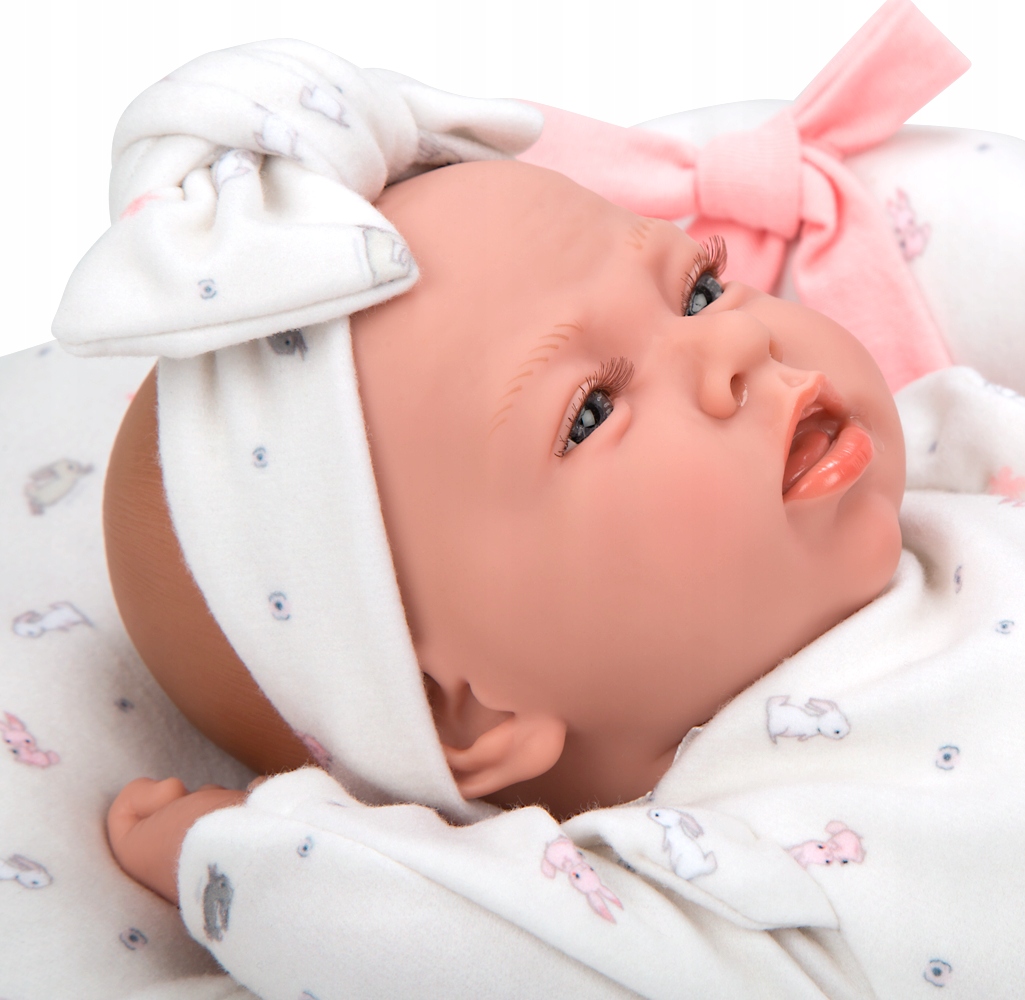 HISZPAŃSKA LALKA MUNECAS ARIAS DAFNE 40 cm Rodzaj inny