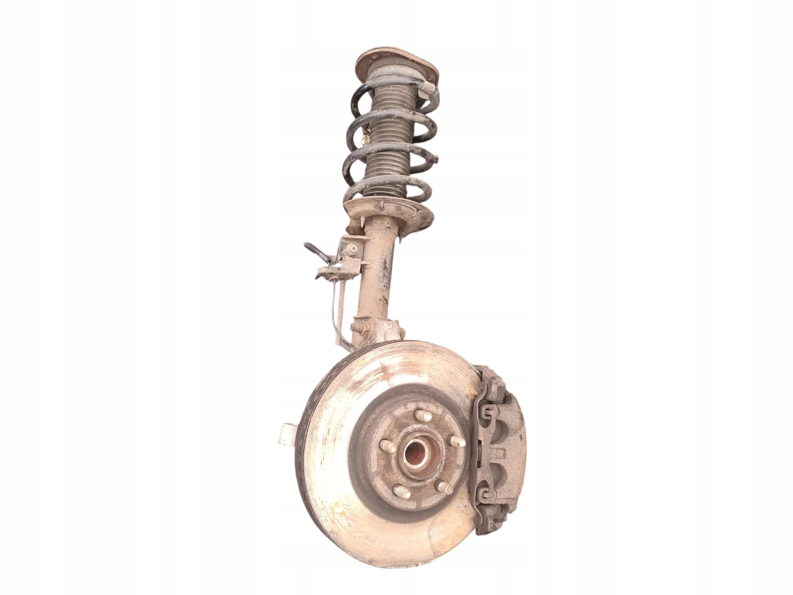 McPherson swing shock absorber right front FORD EDGE II MK2 G2GC-18045