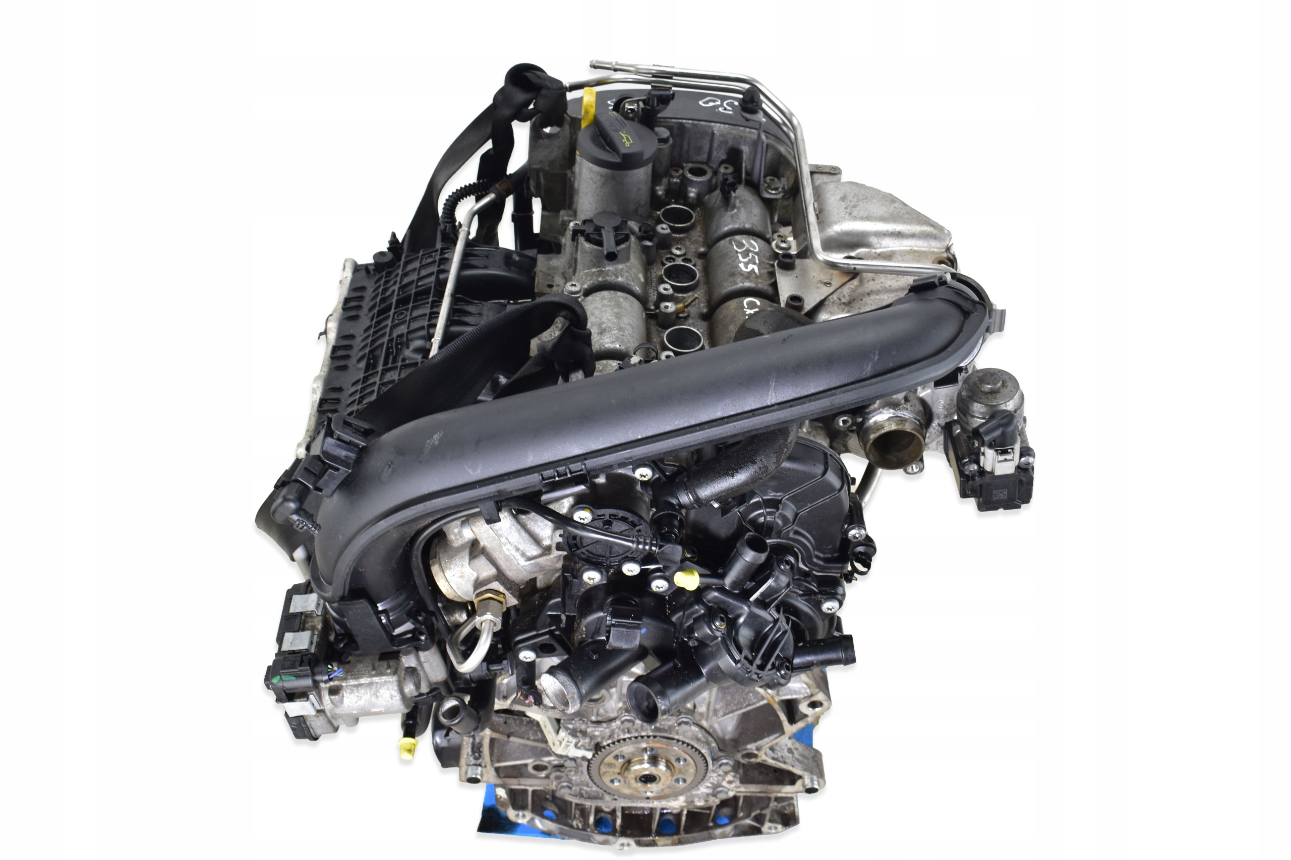engine AUDI A3 8V GOLV VII LEON 5F SCIROCCO 1.4 TFSI 122KM CXS @KOMPRESJA@