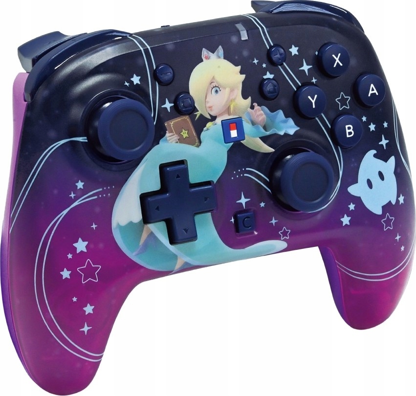 Hori Bezdrátový ovladač Universe Rosalina pro Nintendo SWITCH2 Horipad Turbo