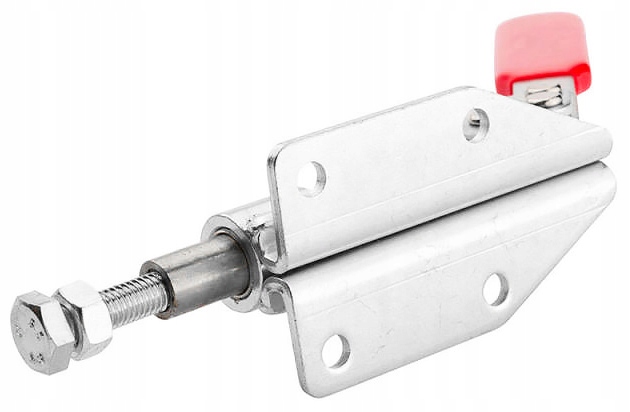 Docisk Suwakowy Zacisk Szybkomocujący 36020 180kg Wysokość szczęk 0 mm