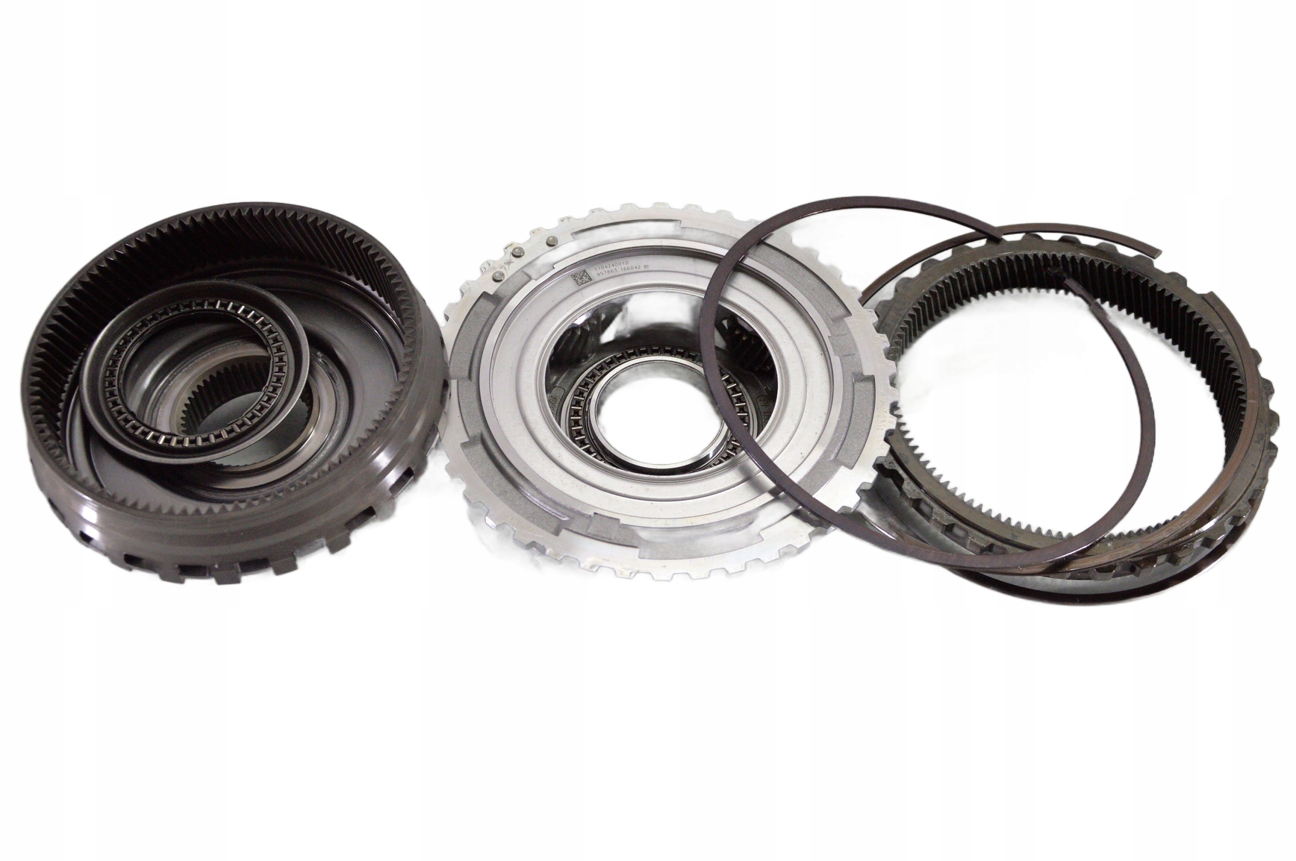 Planetarka No.3 ZF 8HP95A Audi