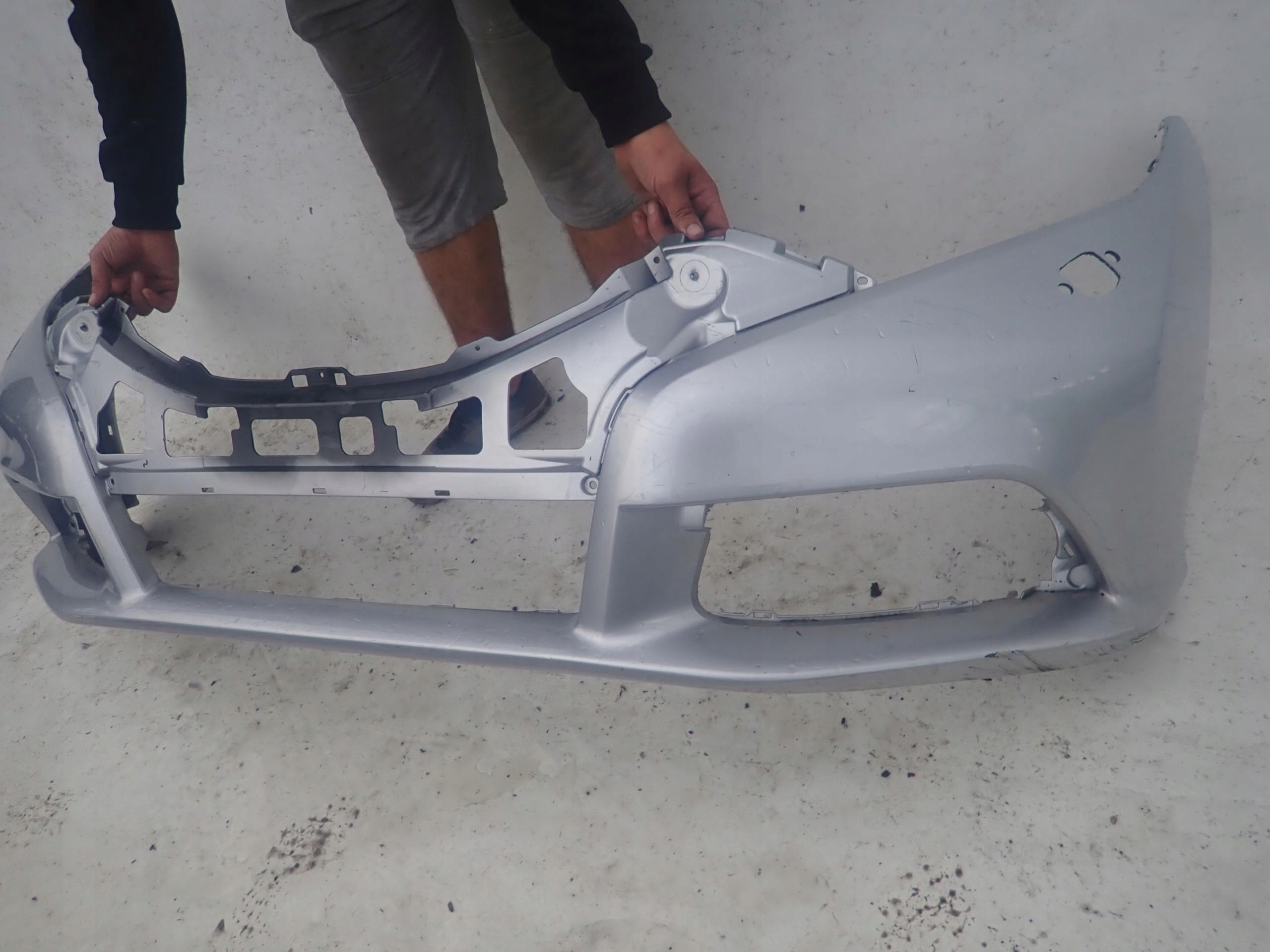 HONDA CIVIC IX 9 11-13 bumper front washer