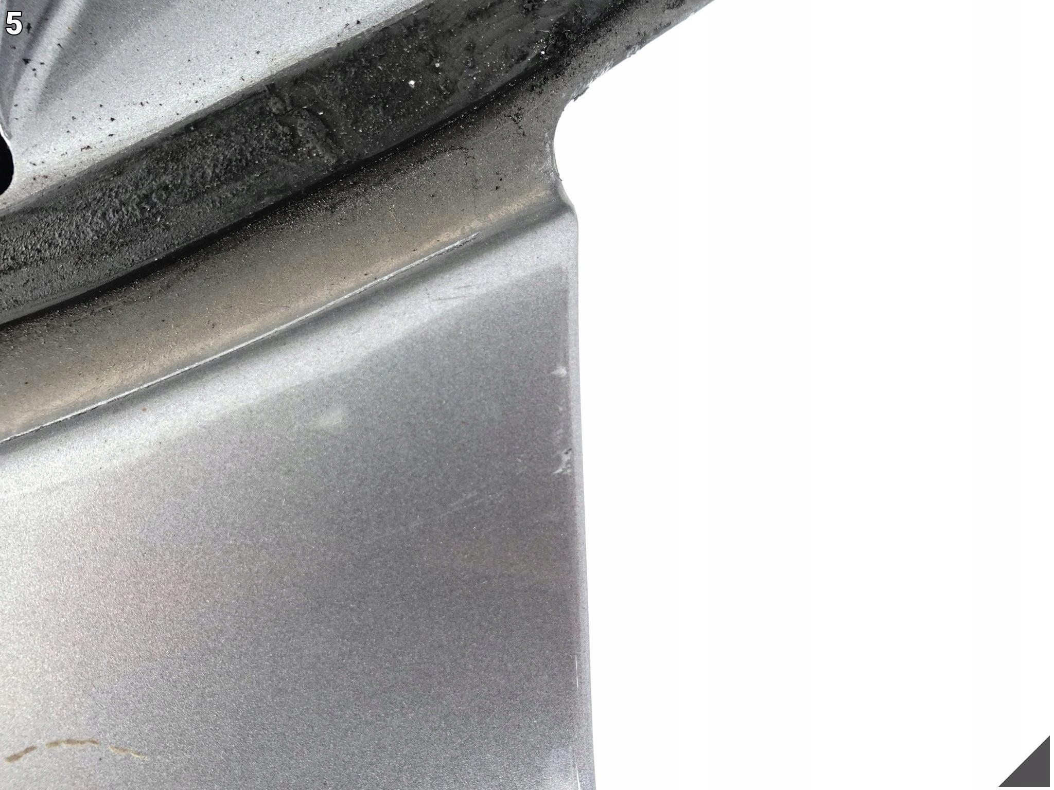 BMW 1 E81 E87 door trunk door cover boot rear part