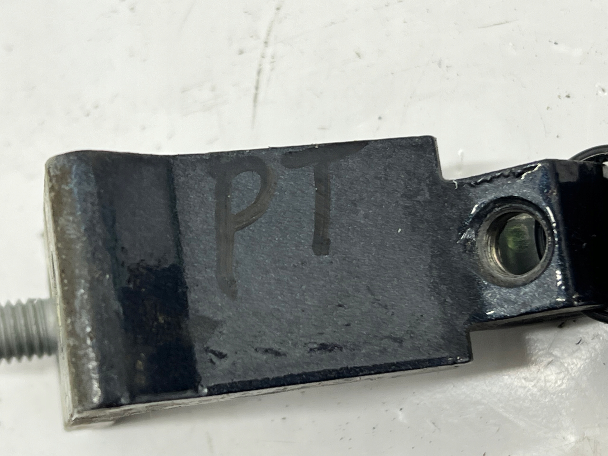 SEAT CUPRA LEON IV hinges bodywork right rear part LS7H S7H
