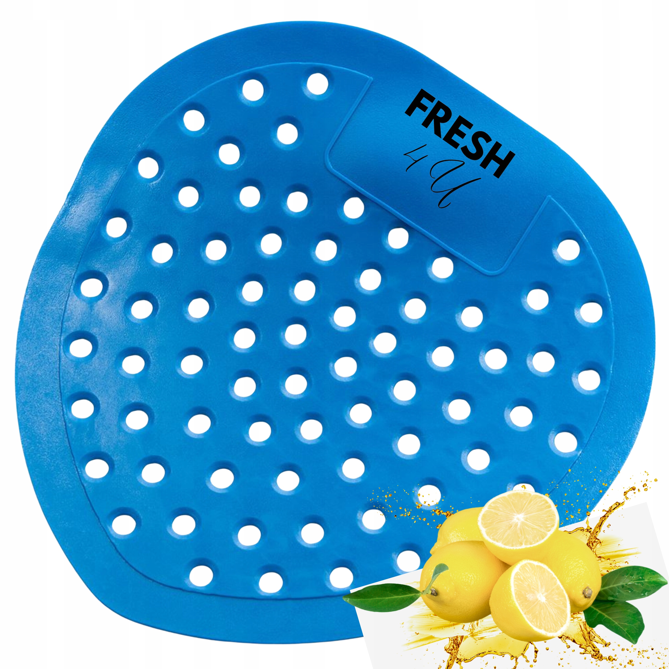 Wkład zapachowy do pisuaru Fresh4U Screen Classic Lemon