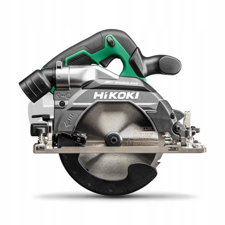 Hikoki C3606DB W2Z Akumulátorová Kotoučová Pila