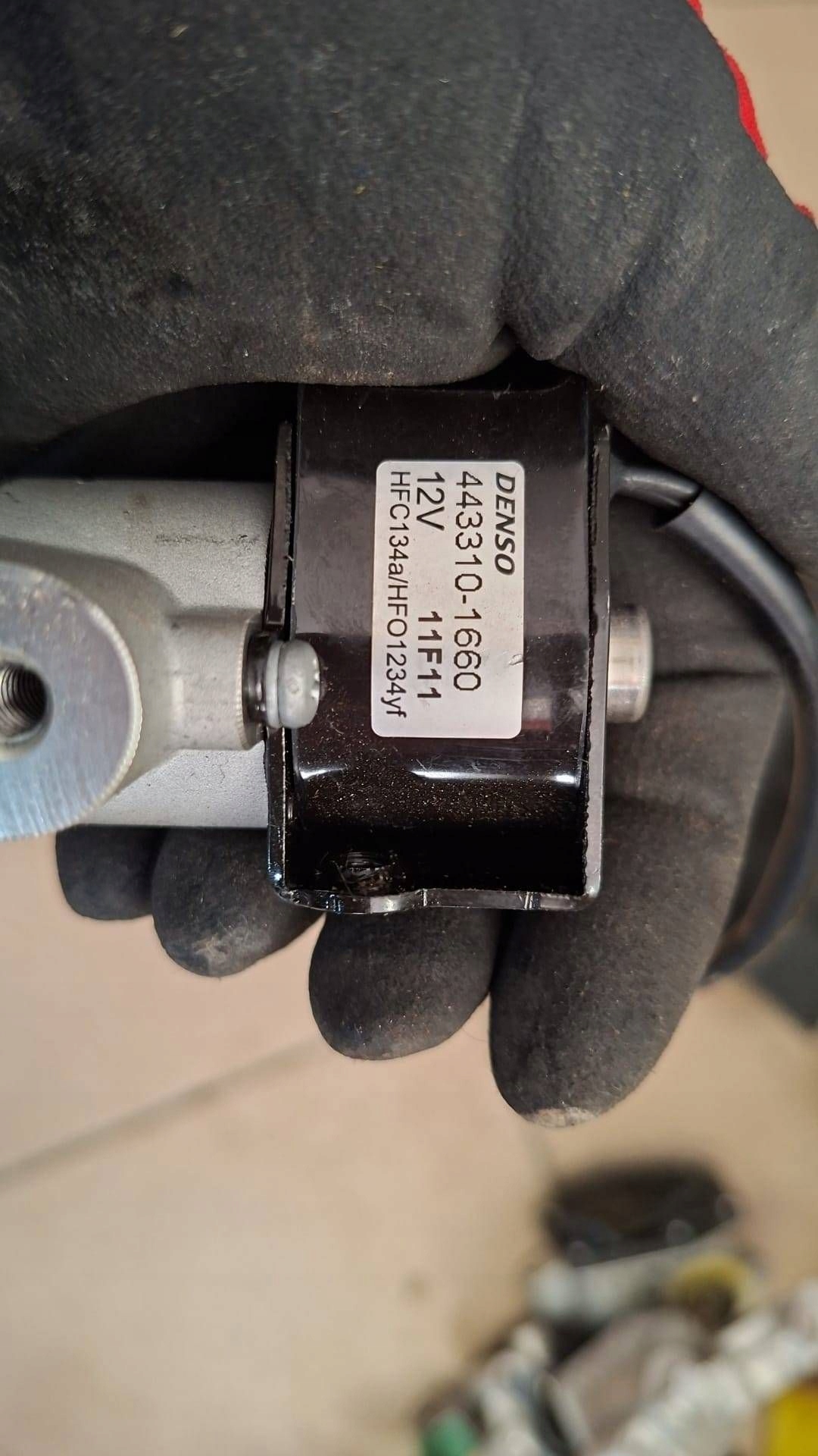 Sensor rozprezny klimaanlage Renault Scenic E-Tech V 443310-1660