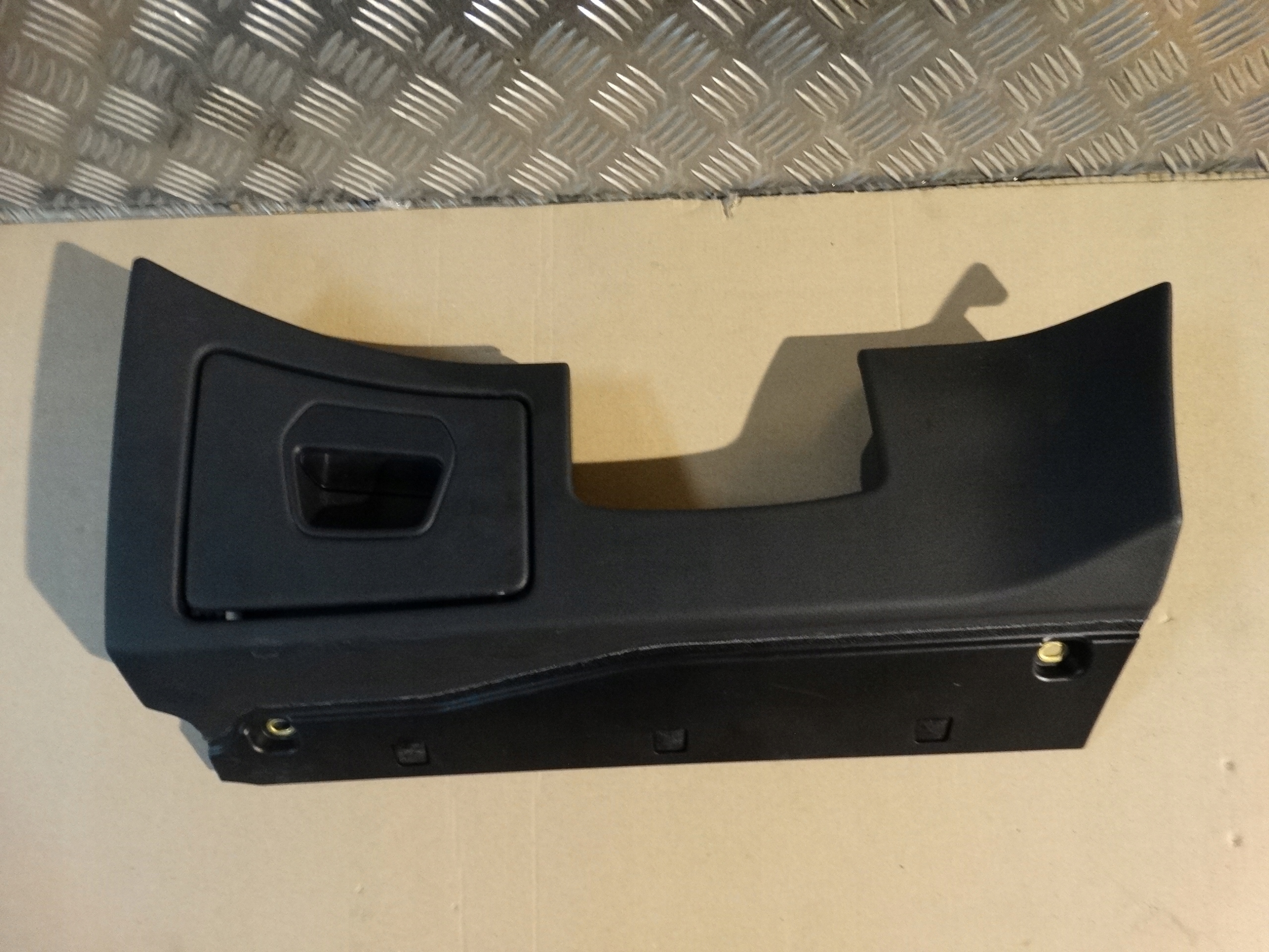 IDEALNY Abdeckung, Hutablage Blende Abdeckung konsole AUDI A6 A7 C8 4K8 1
