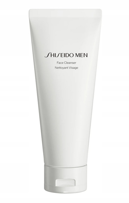 Фото - Крем і лосьйон Shiseido Men Face Cleanser pianka do twarzy 125ml 