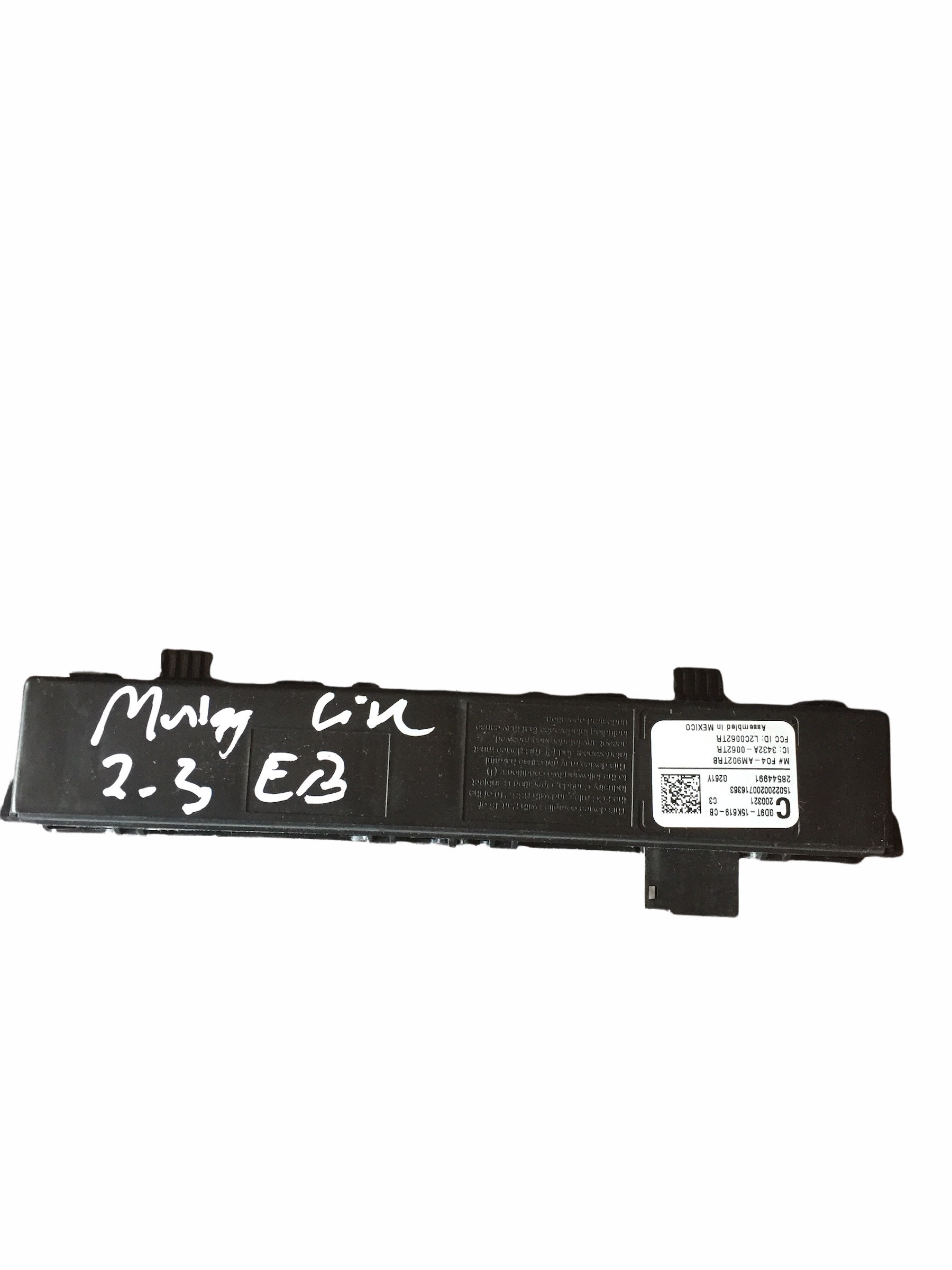 GD9T-15K619-CB - МОДУЛЬ KEYLESS FORD MUSTANG VI LIFT