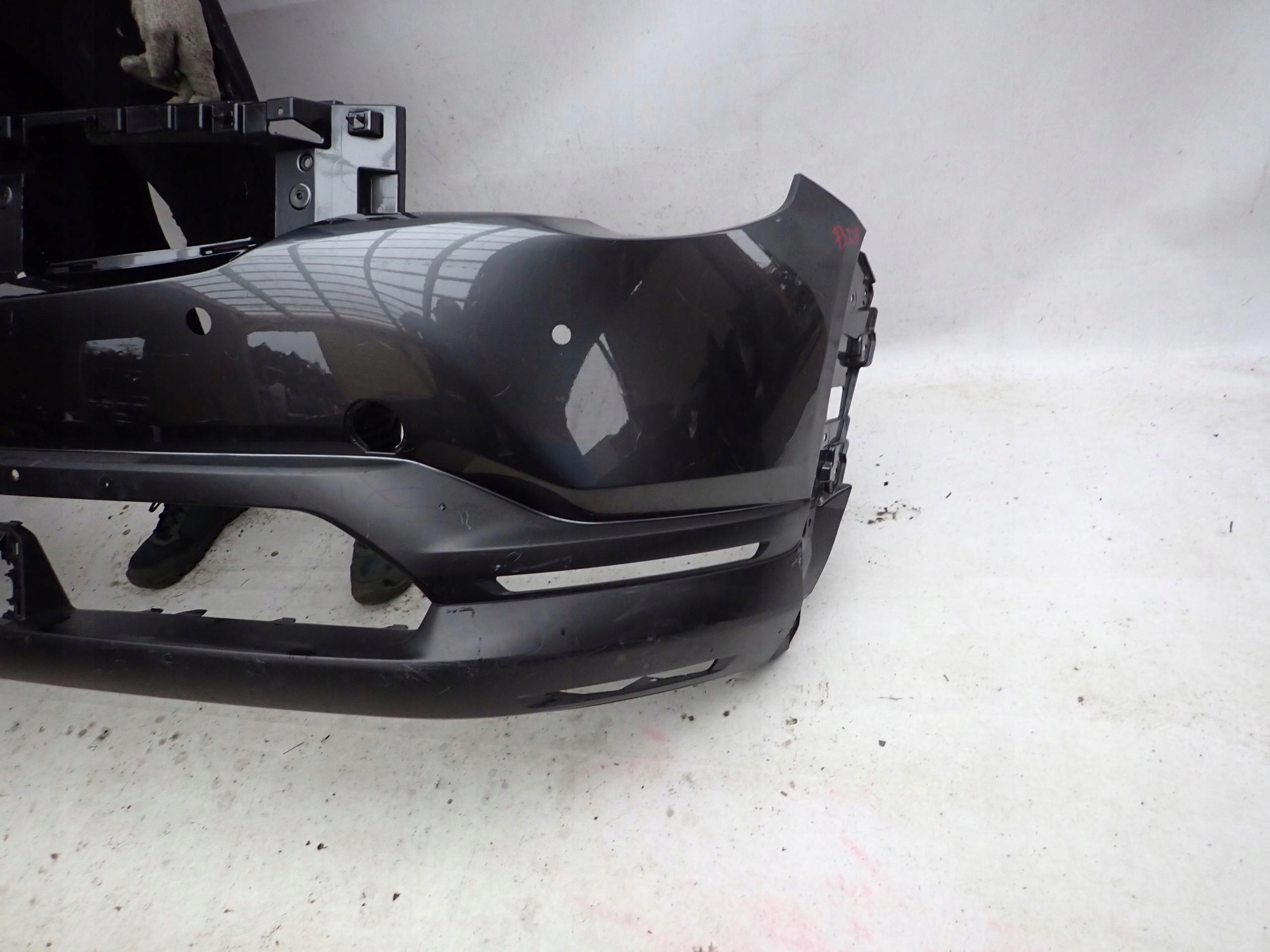 MAZDA MX-30 20-> bumper front front PDC