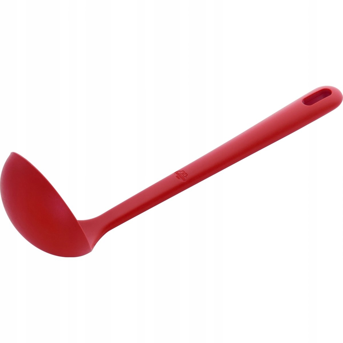 Chochla na polévku Servírovací lžíce silikonová kuchyňská Ballarini 31 cm
