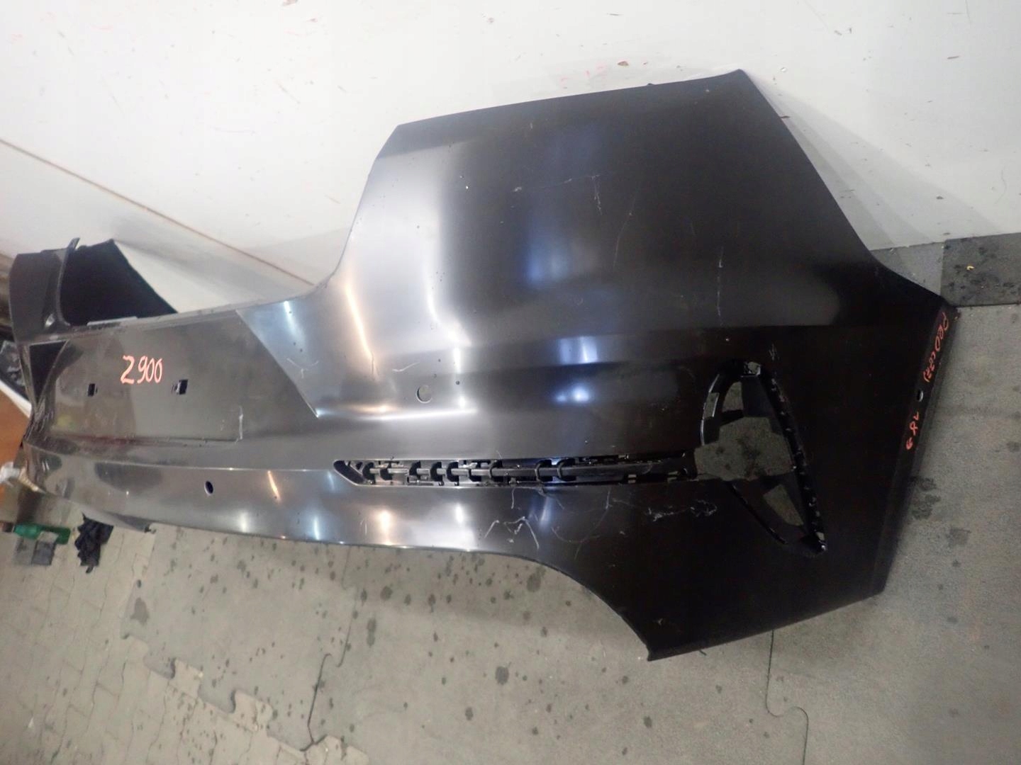 bumper rear part KIA PROCEED III 2018- new original