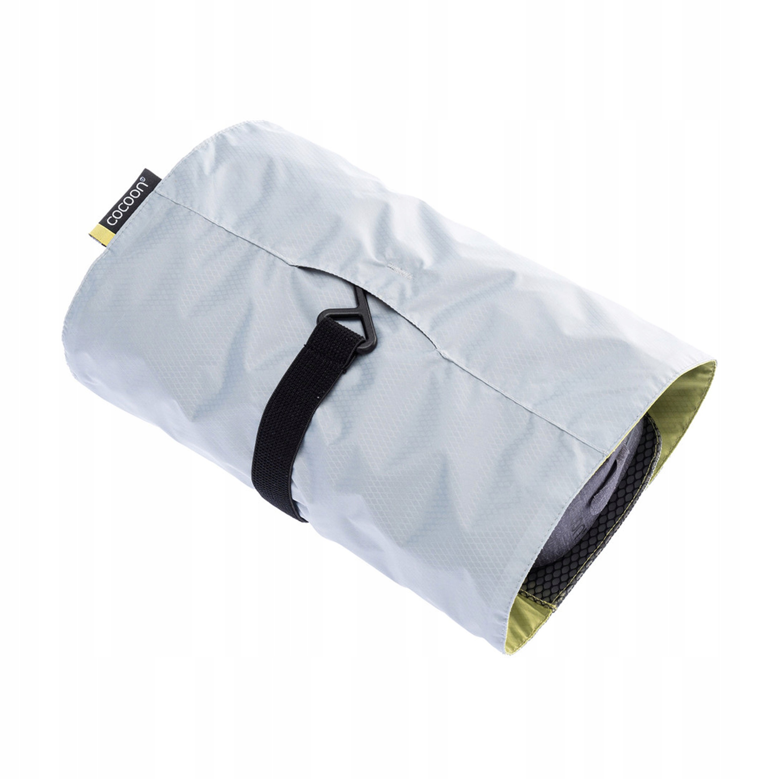 Kosmetyczka Cocoon Hanging Toiletry Kit, szara
