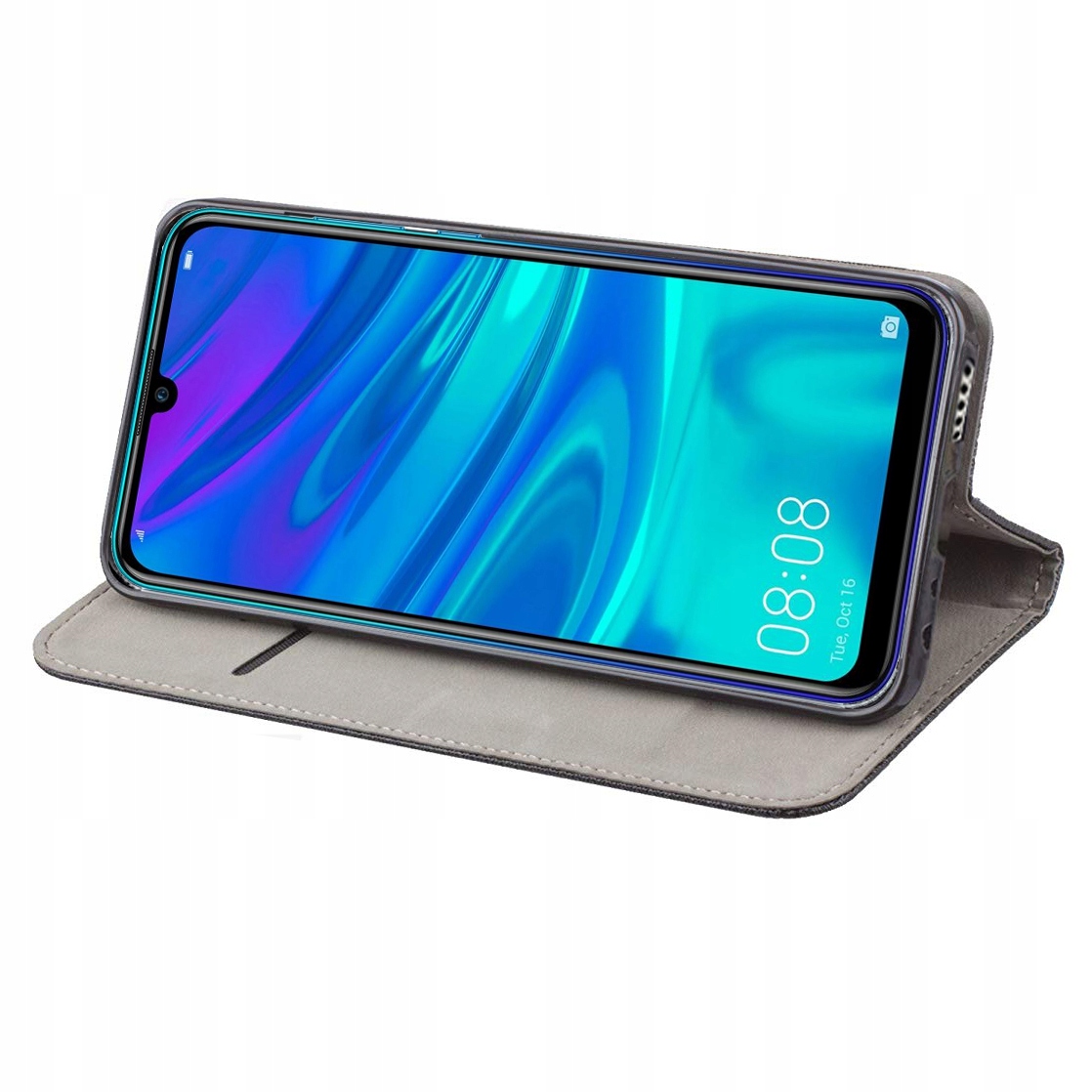 ETUI SMART MAGNET SZKŁO do Huawei P Smart 2019 Dedykowana marka Huawei