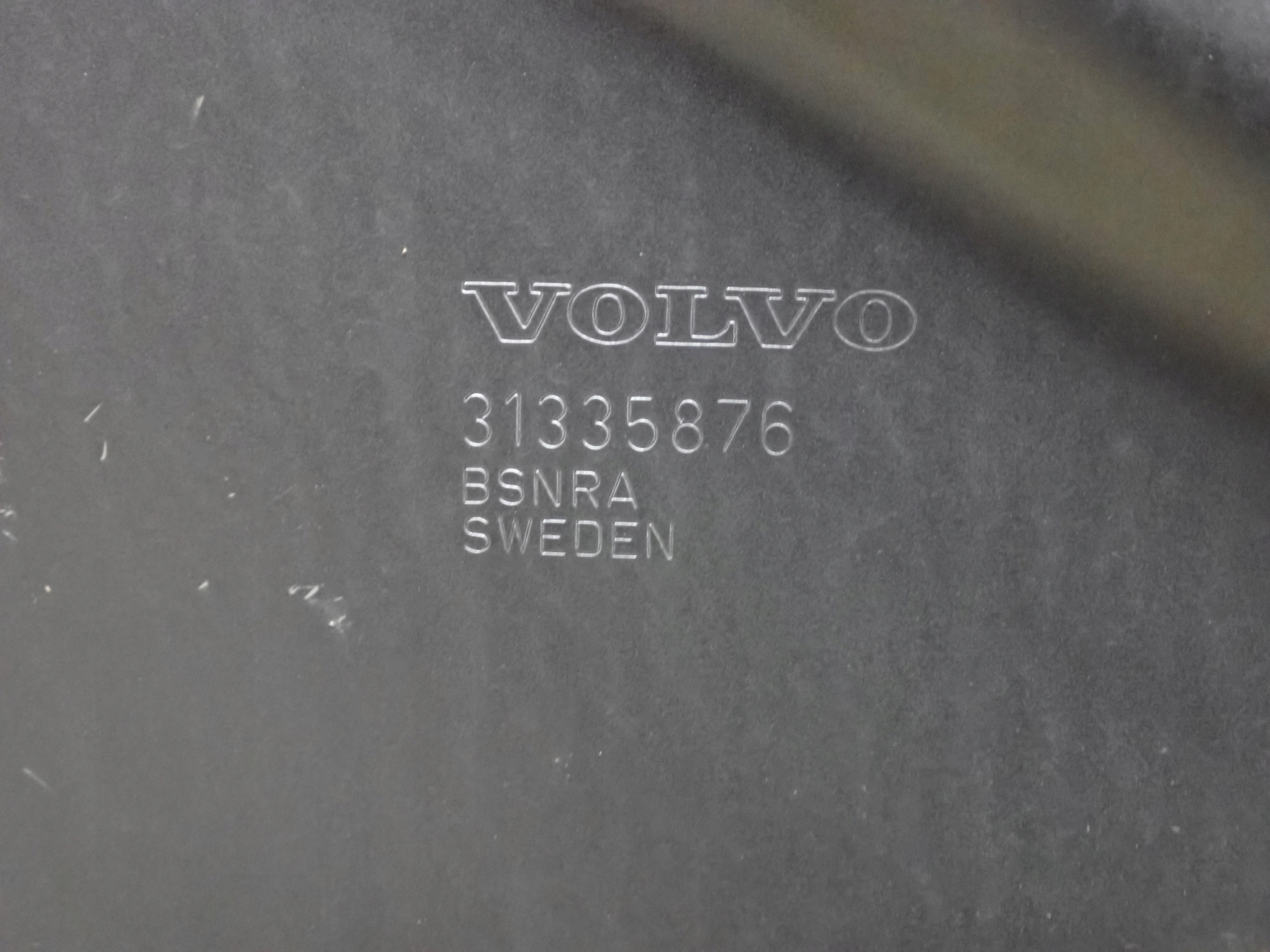 Cofano VOLVO XC60 XC 60 1 e 156 LIFT 2013-2017R 31335876