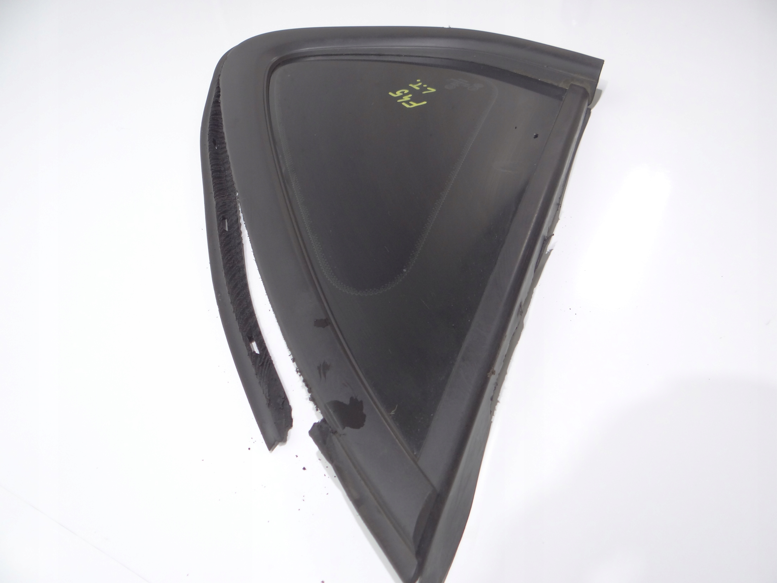 window side bodywork left rear part BMW F45 OE