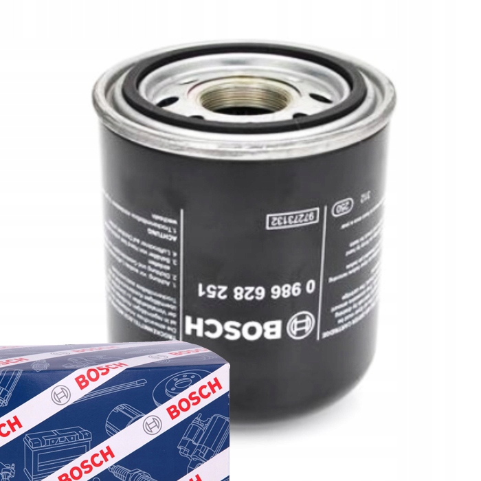 0 986 - Осушувач для MERCEDES UNIMOG U 100L 1200 1200T 1250