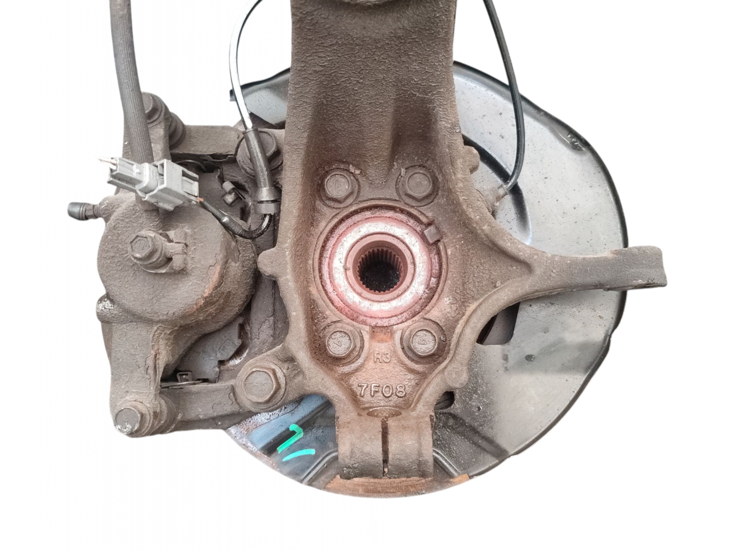 swing shock absorber right front RENAULT KOLEOS II (2016-2019) 1.6 DCI