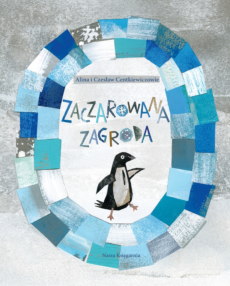

Zaczarowana zagroda. Lektura. Alina Centkiewicz