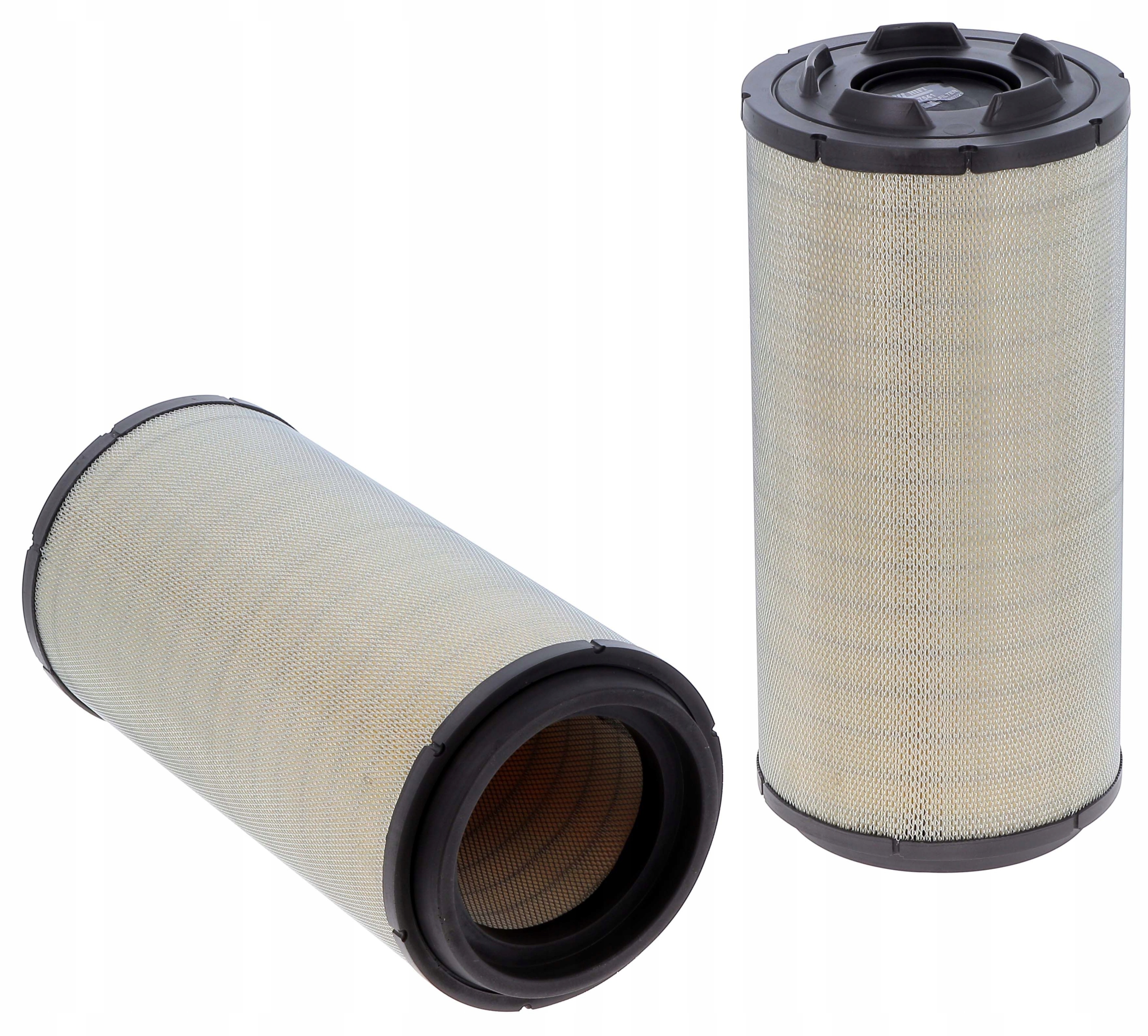 SA 17541 Filtr powietrza - główny HIFI FILTER