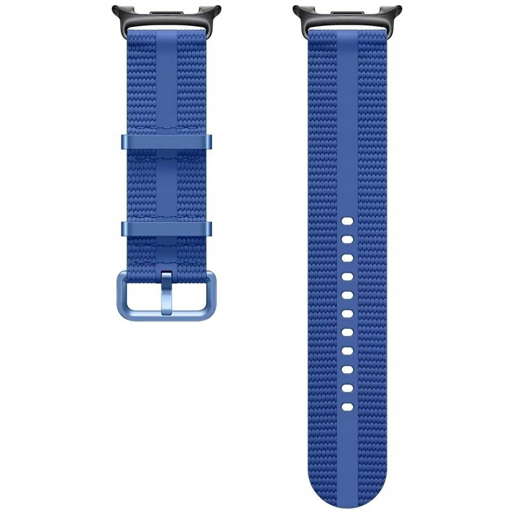 Pásek Samsung Athleisure pro Galaxy Watch8 Watch8 Classic (M/L) modrý