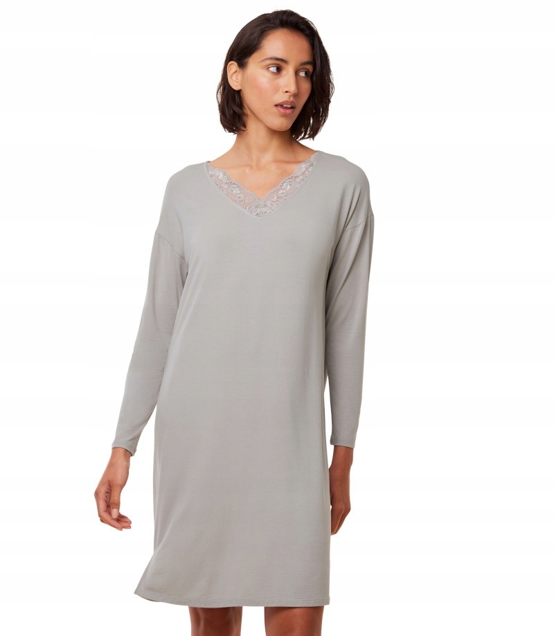 Košile noční Triumph Timeless Sensuality Ndk Lsl 38