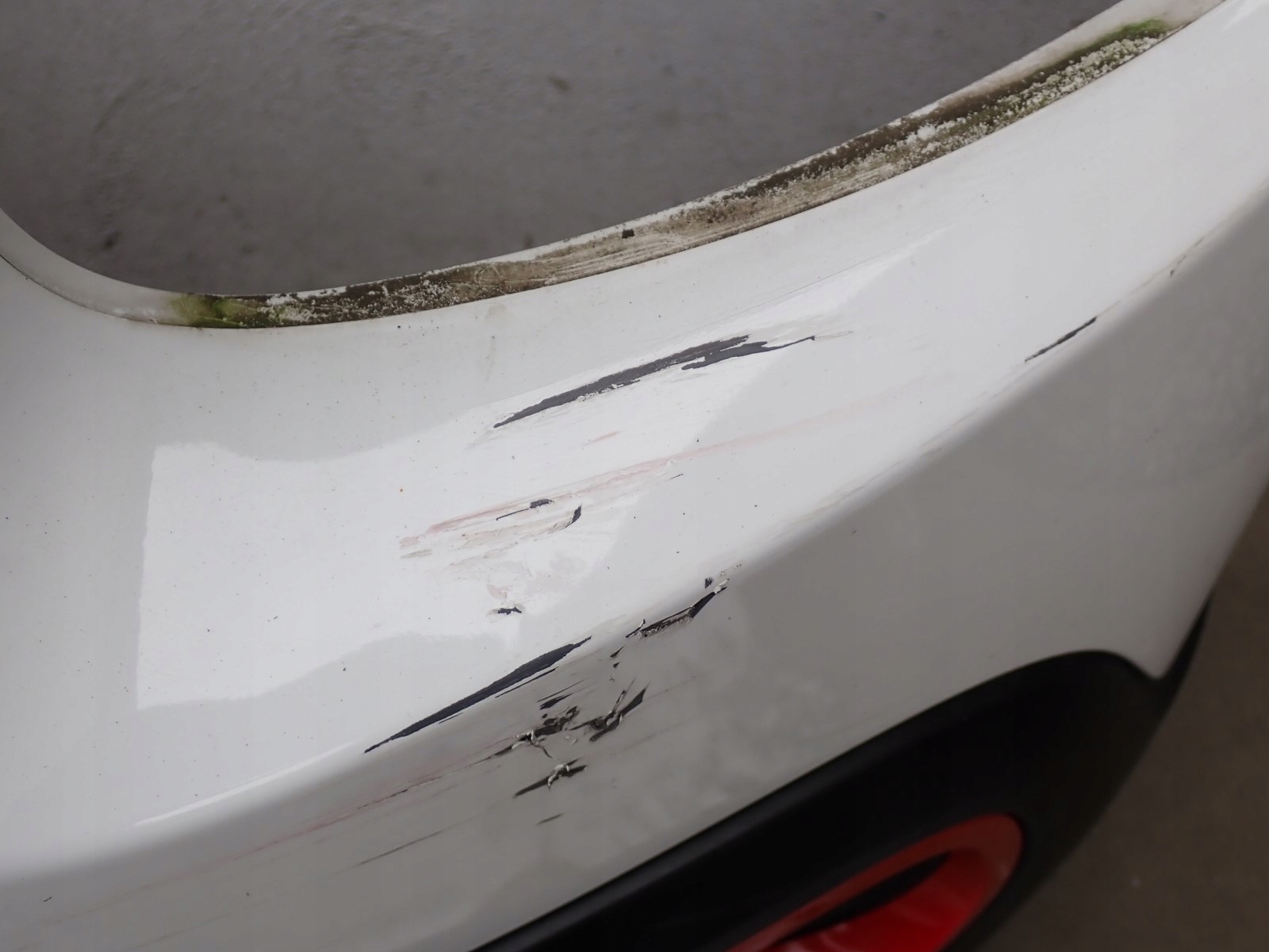 bumper front front CITROEN C3 III SX 2016-2021R